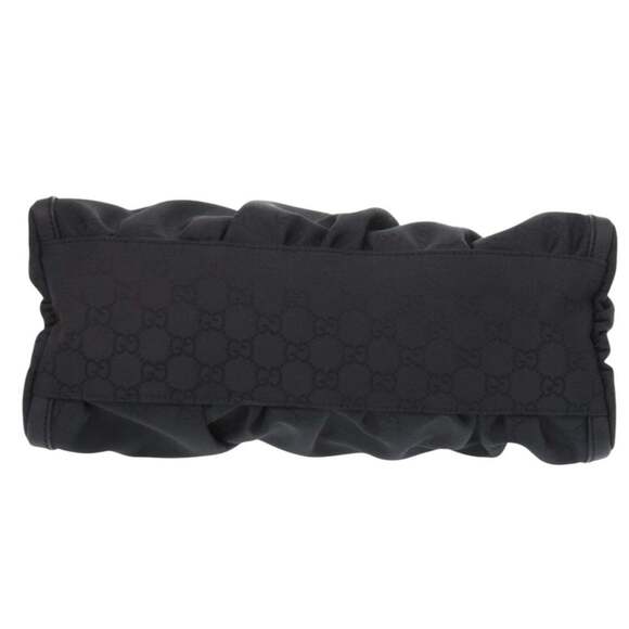 GUCCI Authentic Black Shoulder Bag - Picture 5 of 8